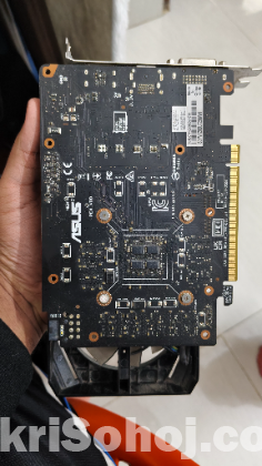 Asus Dual GeForce GTX 1650 OC Edition 4GB DDR5 Graphics Card